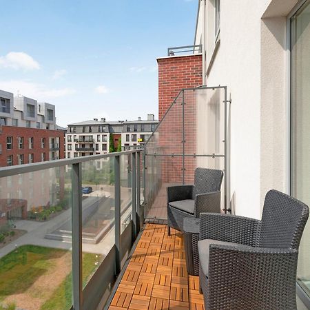 Angielska Grobla 5 Apartments Deluxe Old Town Gdańsk Exterior foto