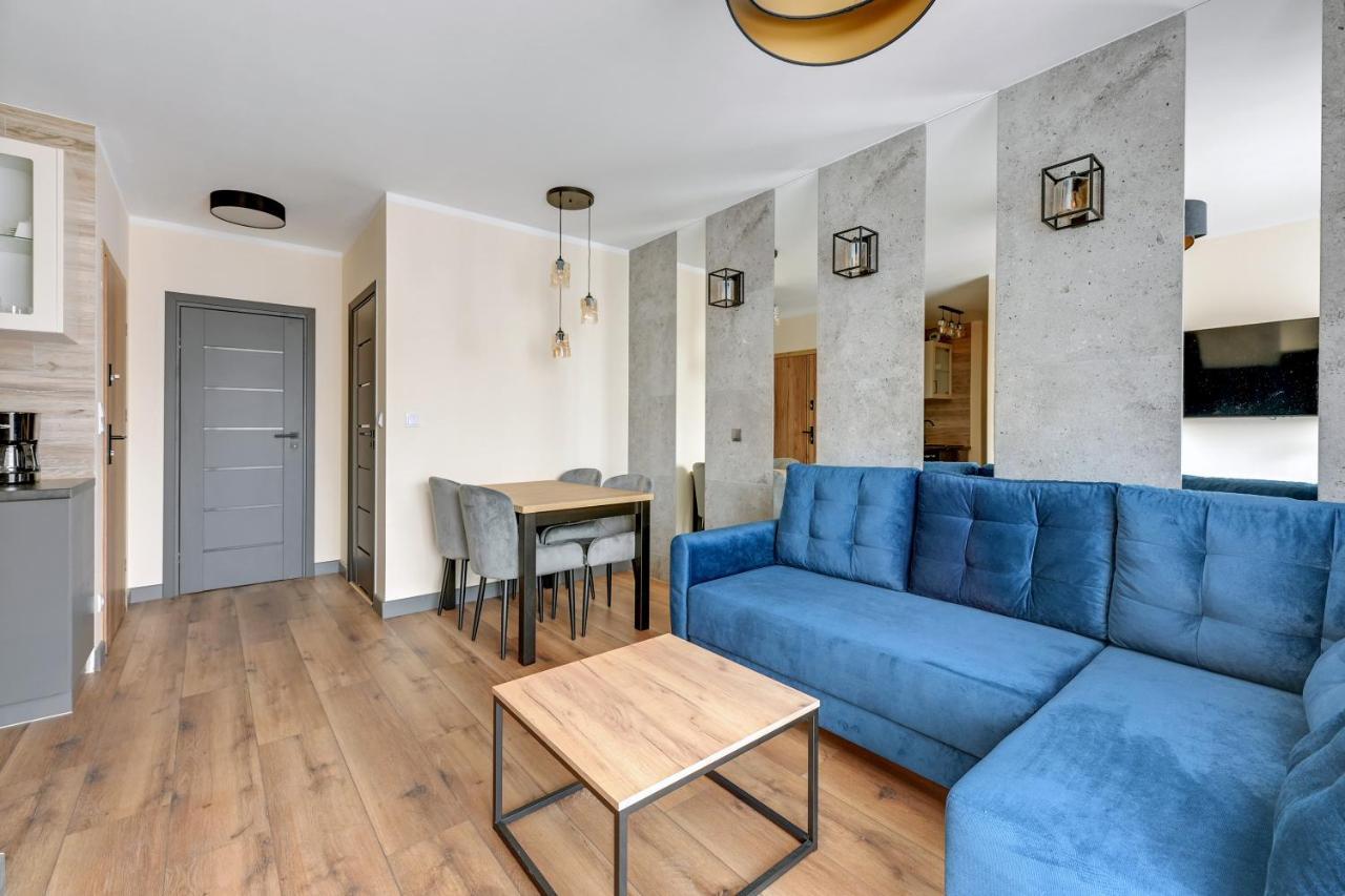 Angielska Grobla 5 Apartments Deluxe Old Town Gdańsk Exterior foto