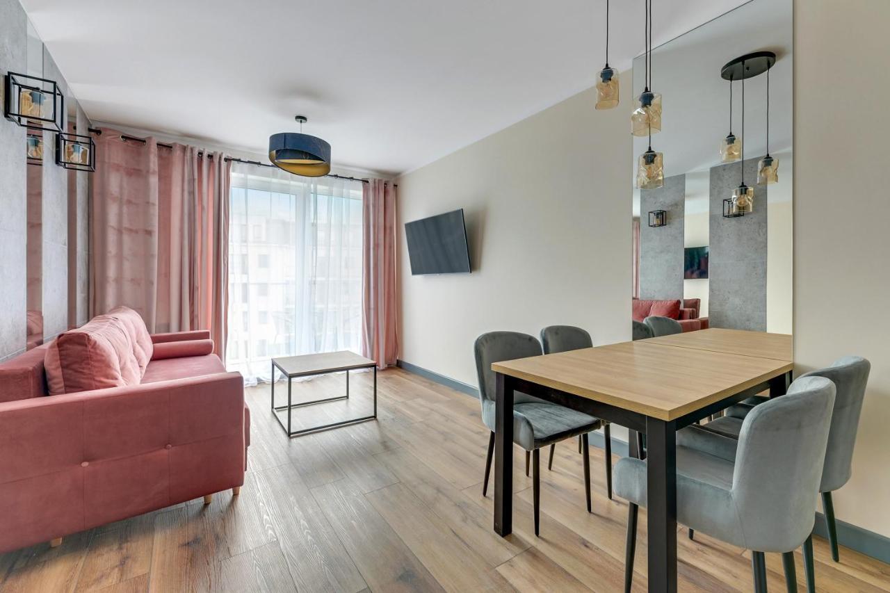 Angielska Grobla 5 Apartments Deluxe Old Town Gdańsk Exterior foto