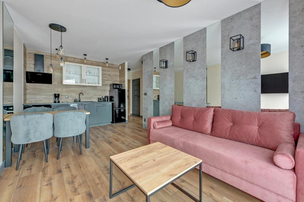 Angielska Grobla 5 Apartments Deluxe Old Town Gdańsk Exterior foto