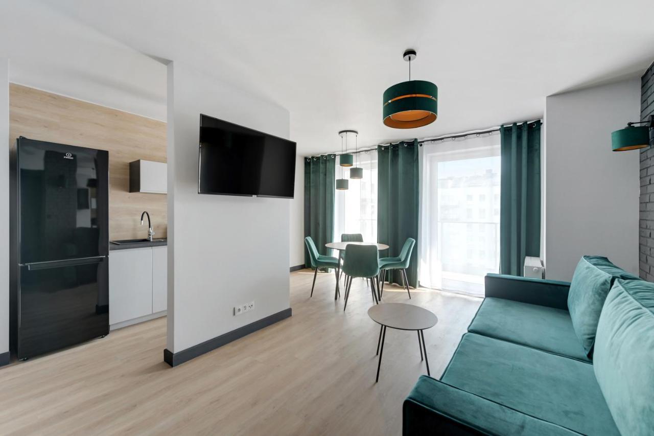 Angielska Grobla 5 Apartments Deluxe Old Town Gdańsk Exterior foto