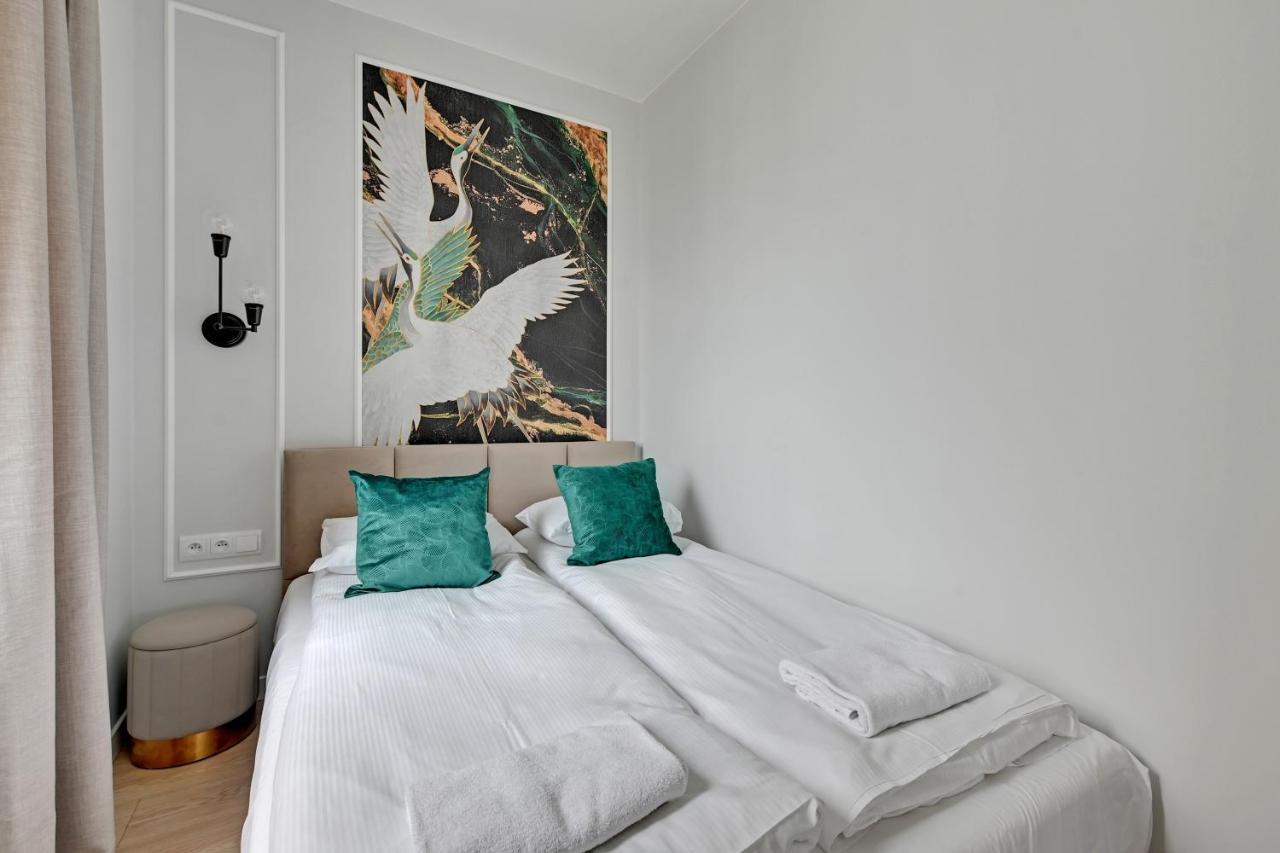 Angielska Grobla 5 Apartments Deluxe Old Town Gdańsk Exterior foto