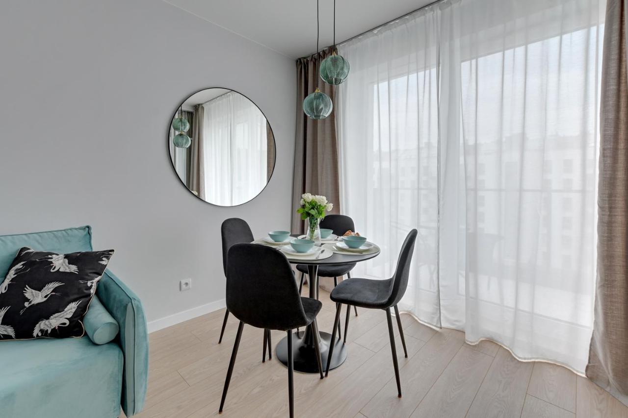 Angielska Grobla 5 Apartments Deluxe Old Town Gdańsk Exterior foto