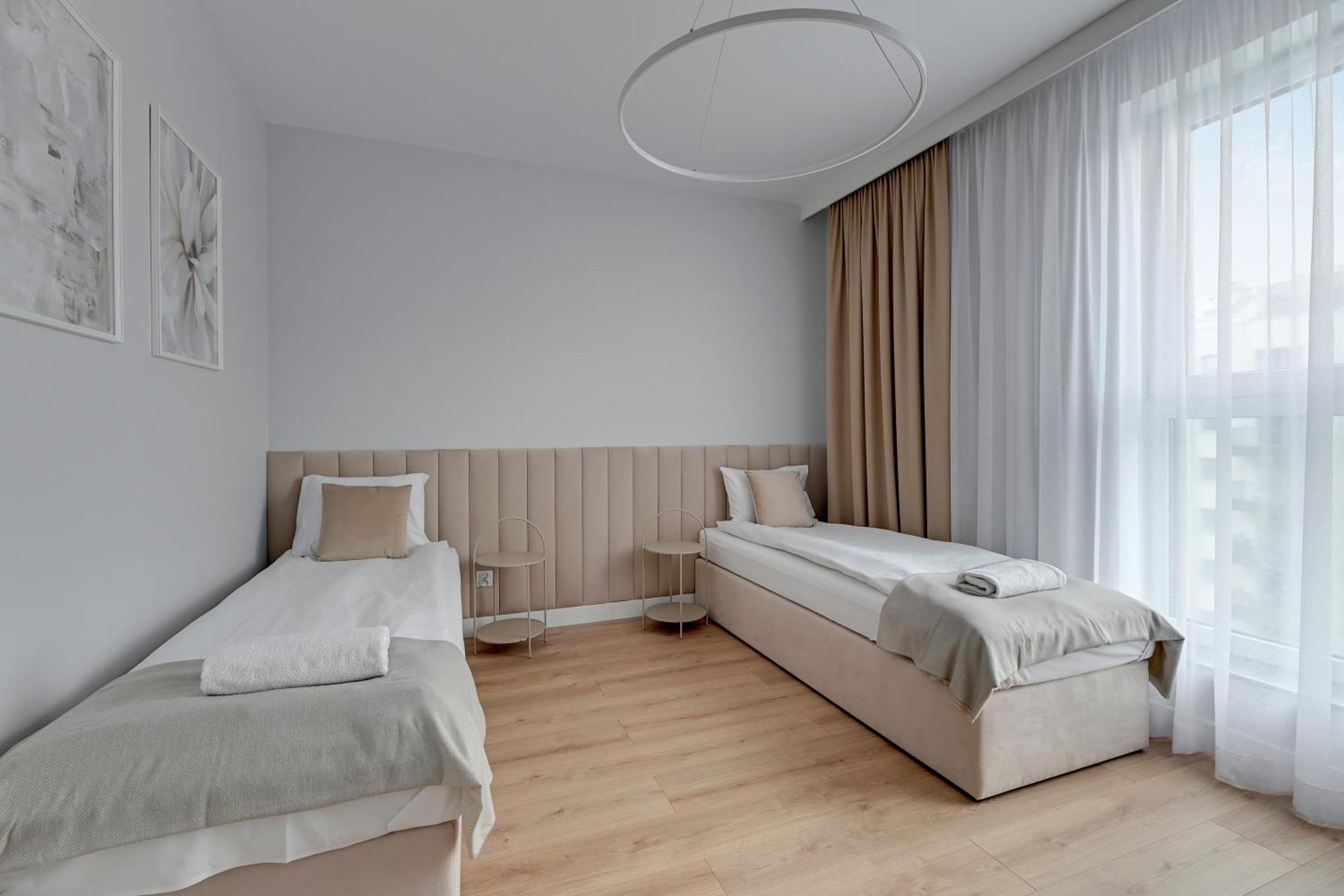 Angielska Grobla 5 Apartments Deluxe Old Town Gdańsk Exterior foto